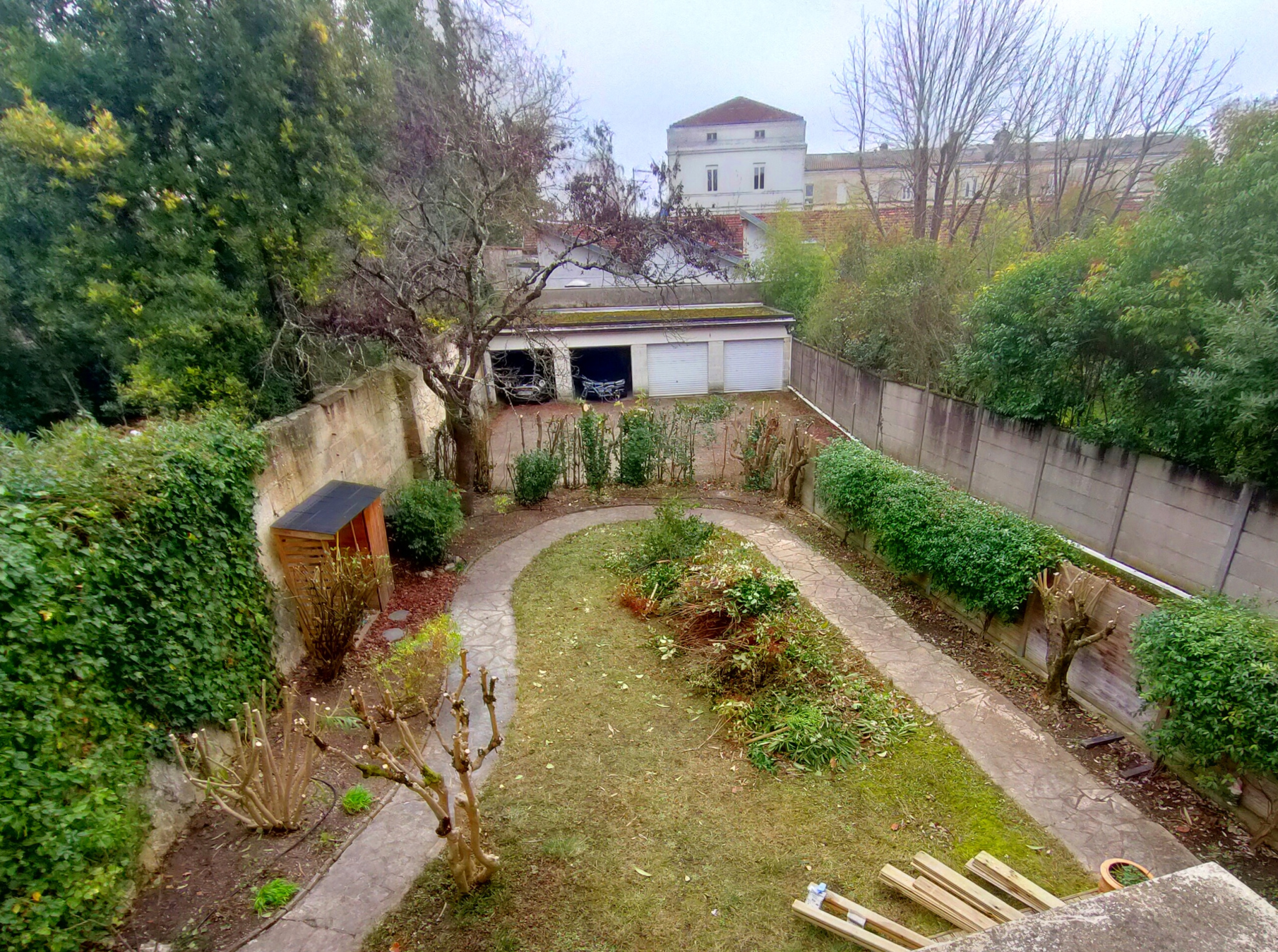 vente appartement à BORDEAUX - 398 000